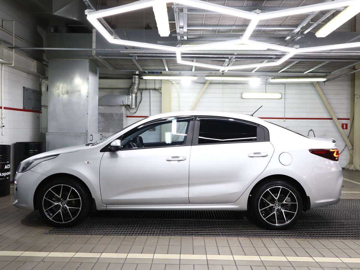 Kia Rio, 2019 - Фото №6