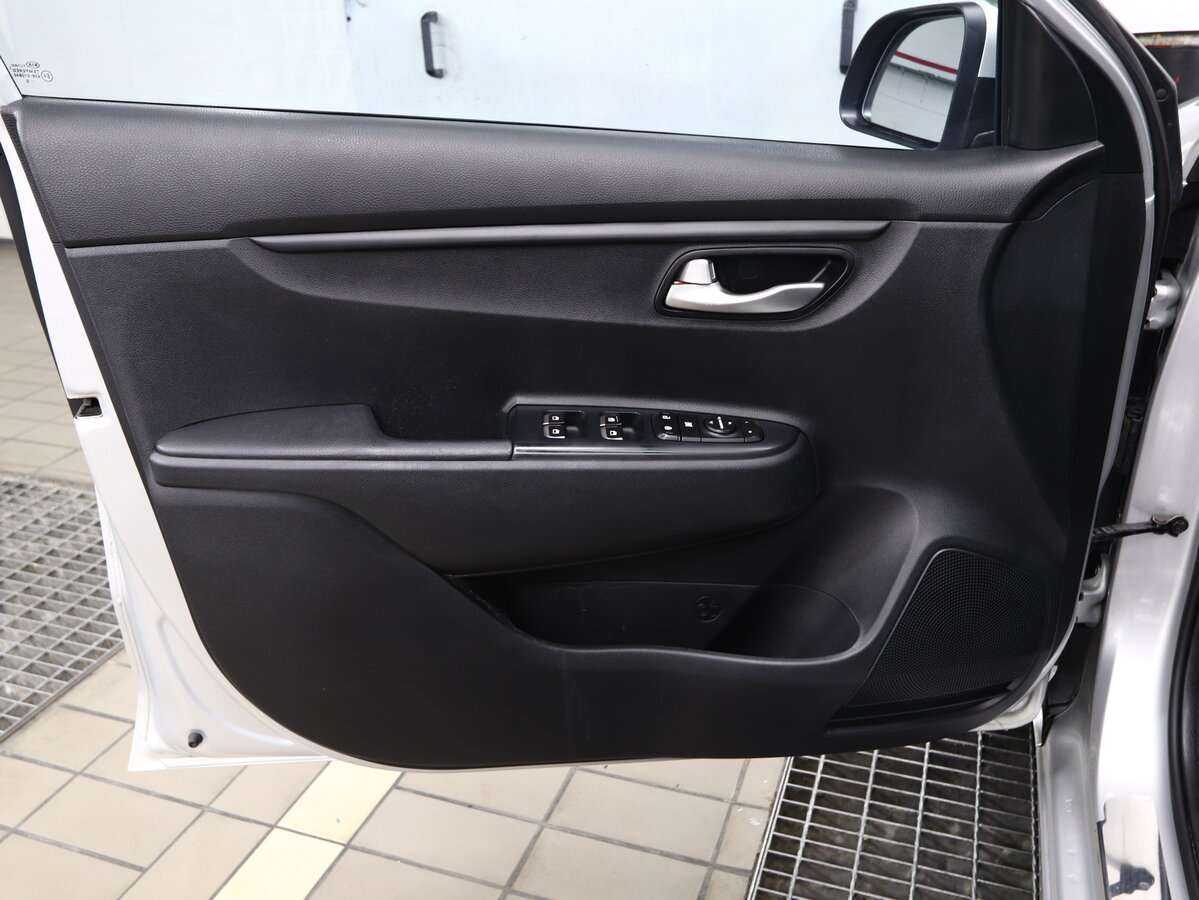 Kia Rio, 2019 - Фото №7