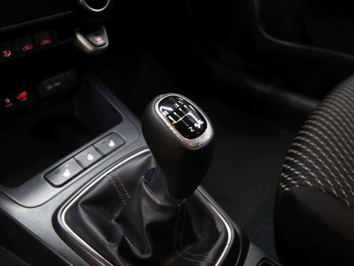 Kia Rio, 2019 - Фото №10