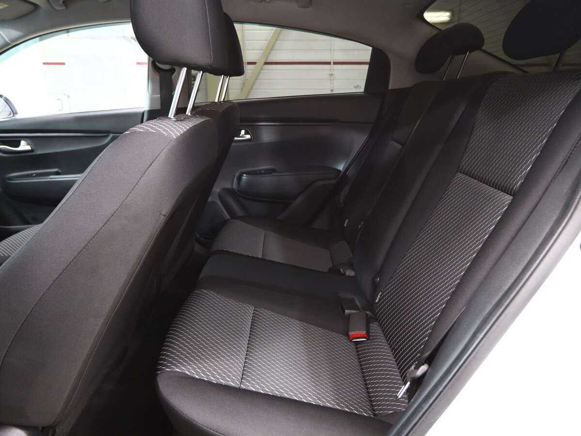 Kia Rio, 2019 - Фото №12