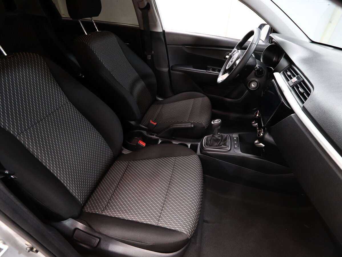 Kia Rio, 2019 - Фото №14