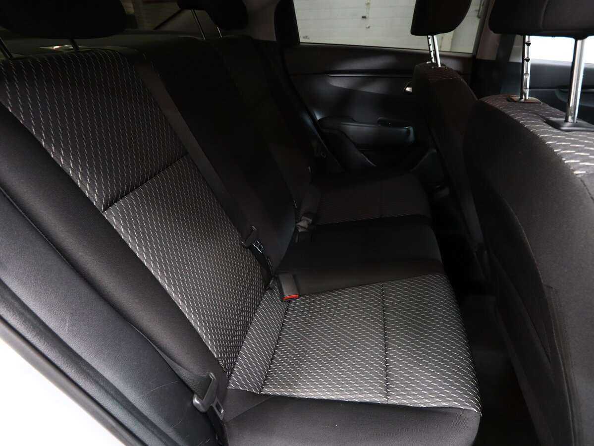 Kia Rio, 2019 - Фото №15