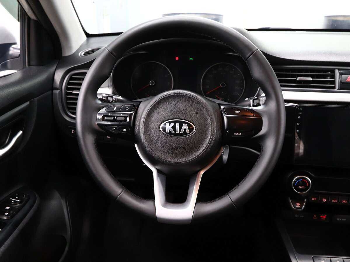 Kia Rio, 2019 - Фото №18