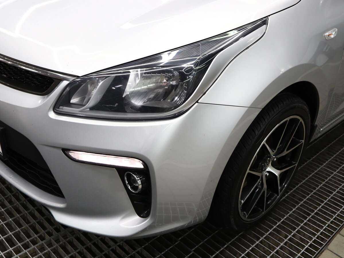 Kia Rio, 2019 - Фото №20