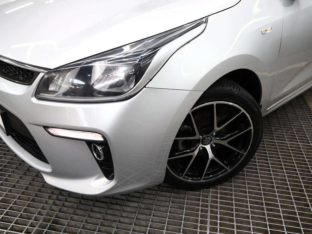 Kia Rio, 2019 - Фото №21