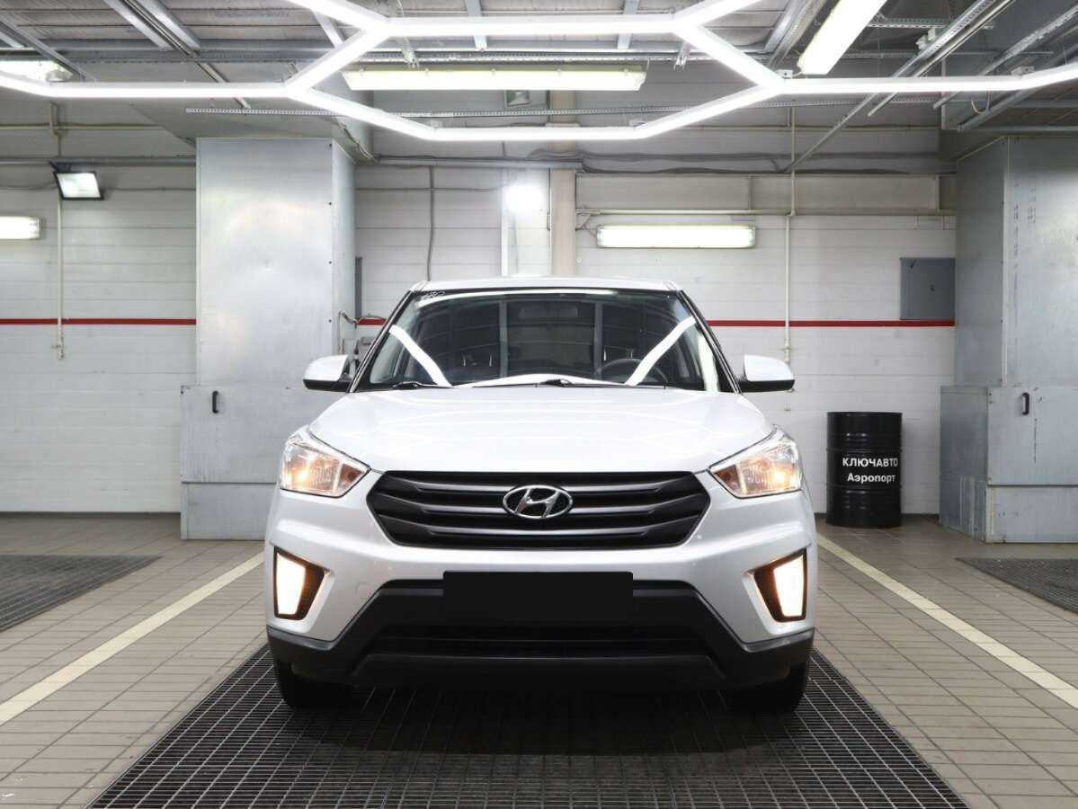 Hyundai Creta, 2018 - Фото №2