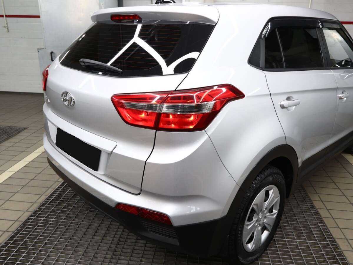 Hyundai Creta, 2018 - Фото №5