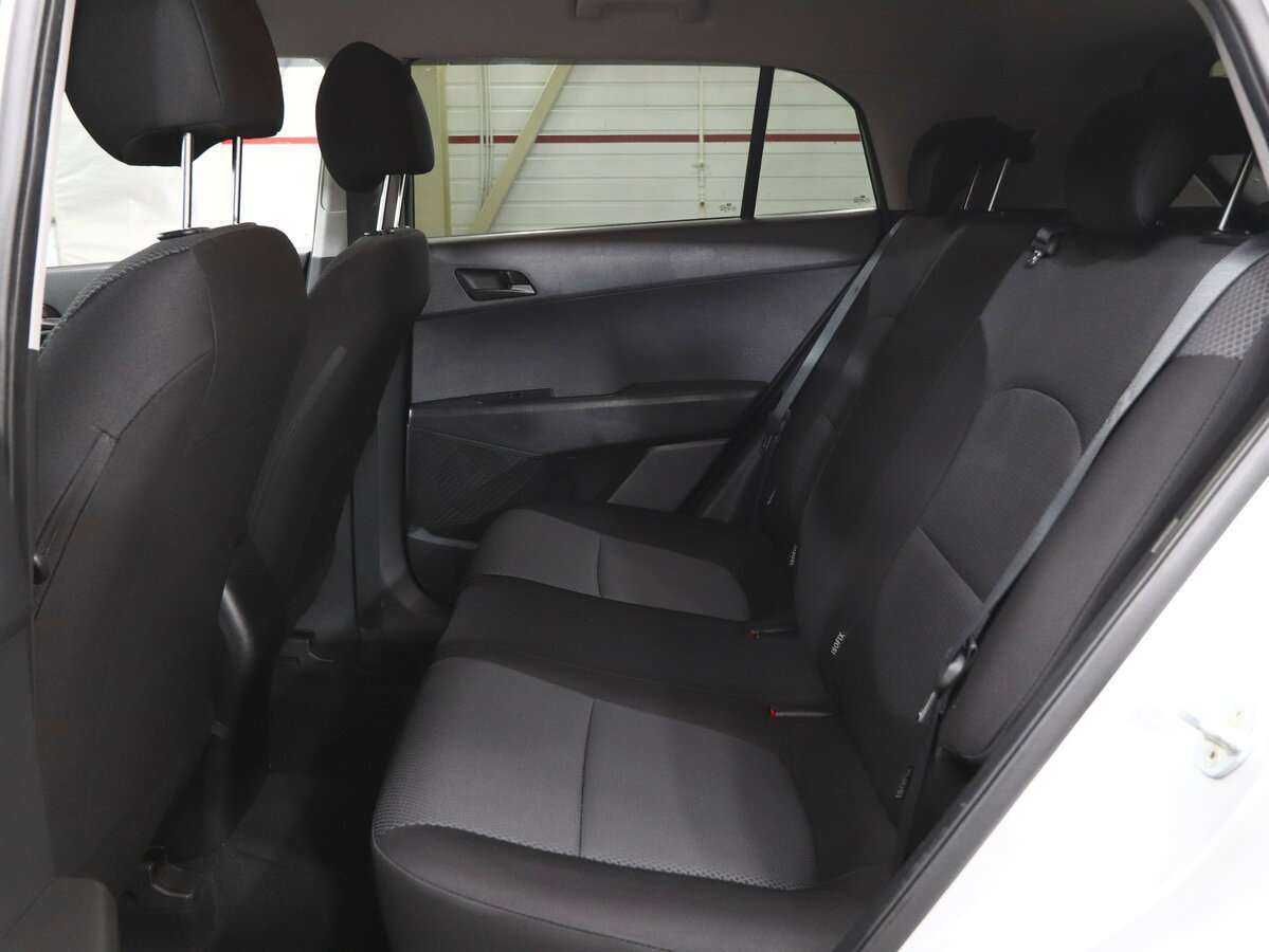 Hyundai Creta, 2018 - Фото №12