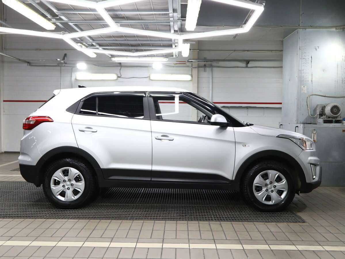 Hyundai Creta, 2018 - Фото №13