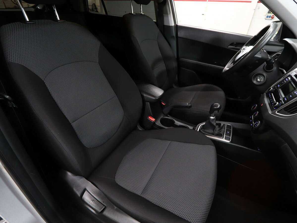 Hyundai Creta, 2018 - Фото №14