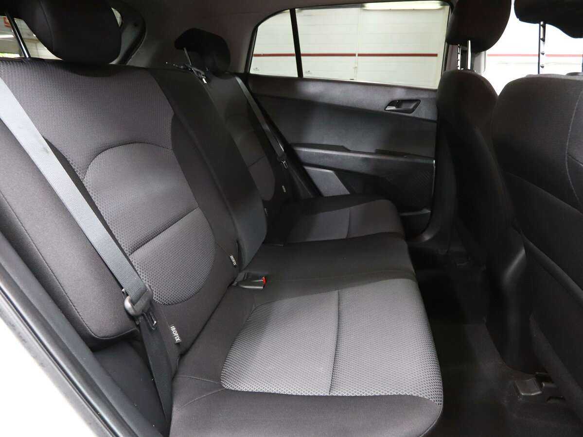 Hyundai Creta, 2018 - Фото №15