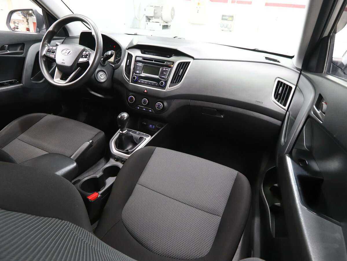 Hyundai Creta, 2018 - Фото №16