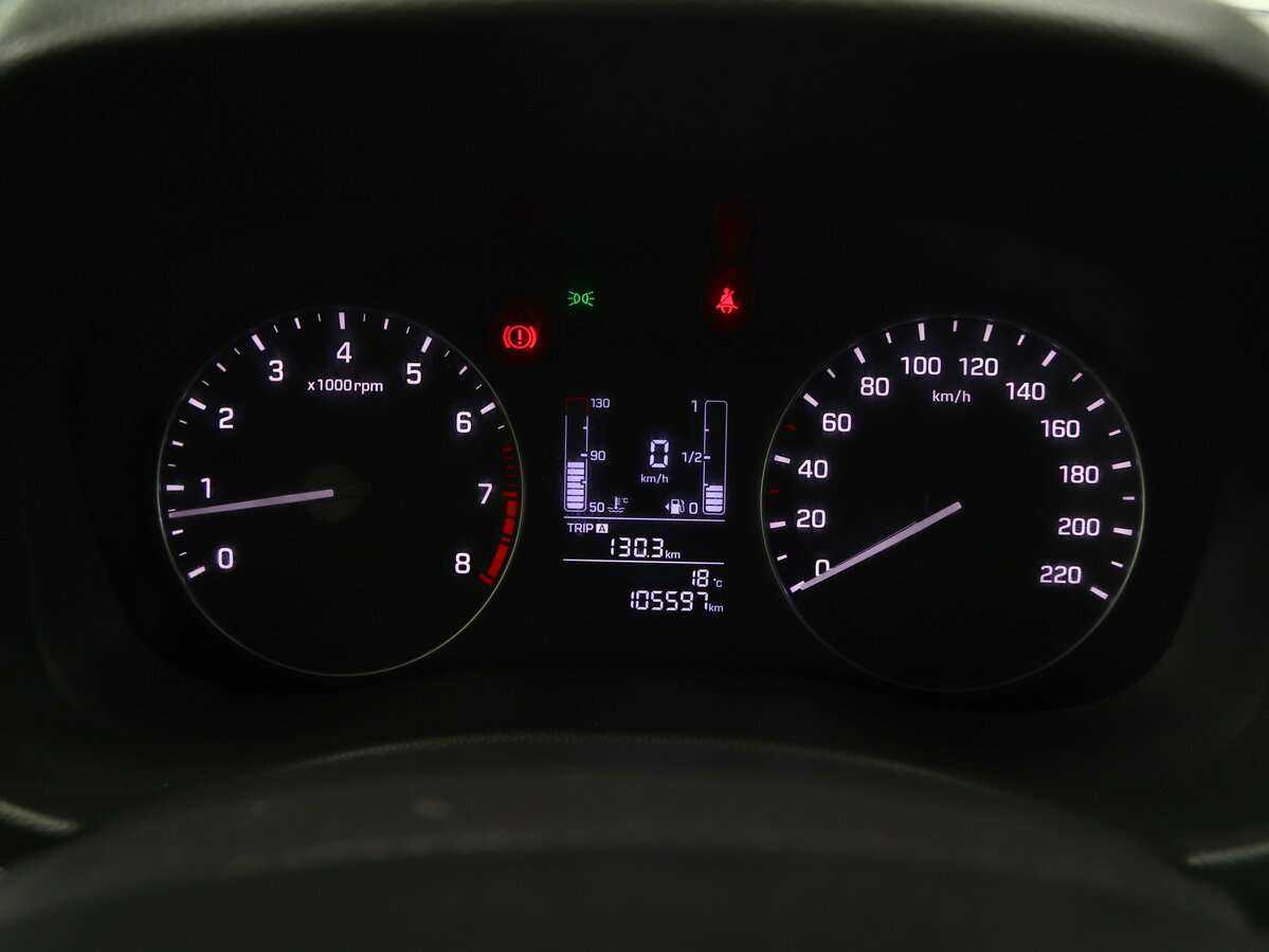 Hyundai Creta, 2018 - Фото №19