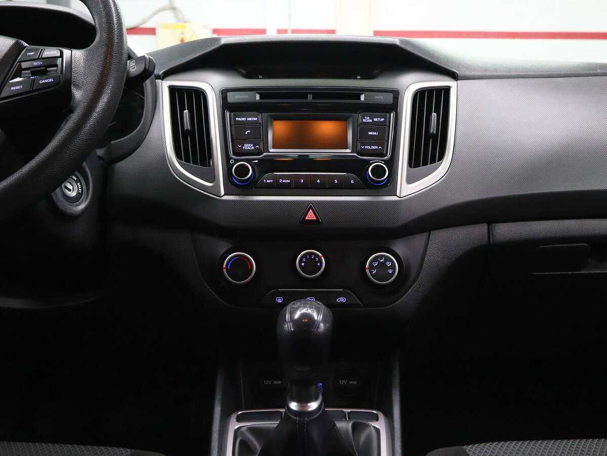 Hyundai Creta, 2018 - Фото №20