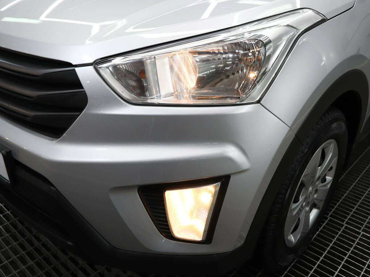 Hyundai Creta, 2018 - Фото №21
