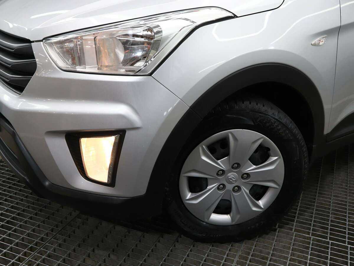 Hyundai Creta, 2018 - Фото №22
