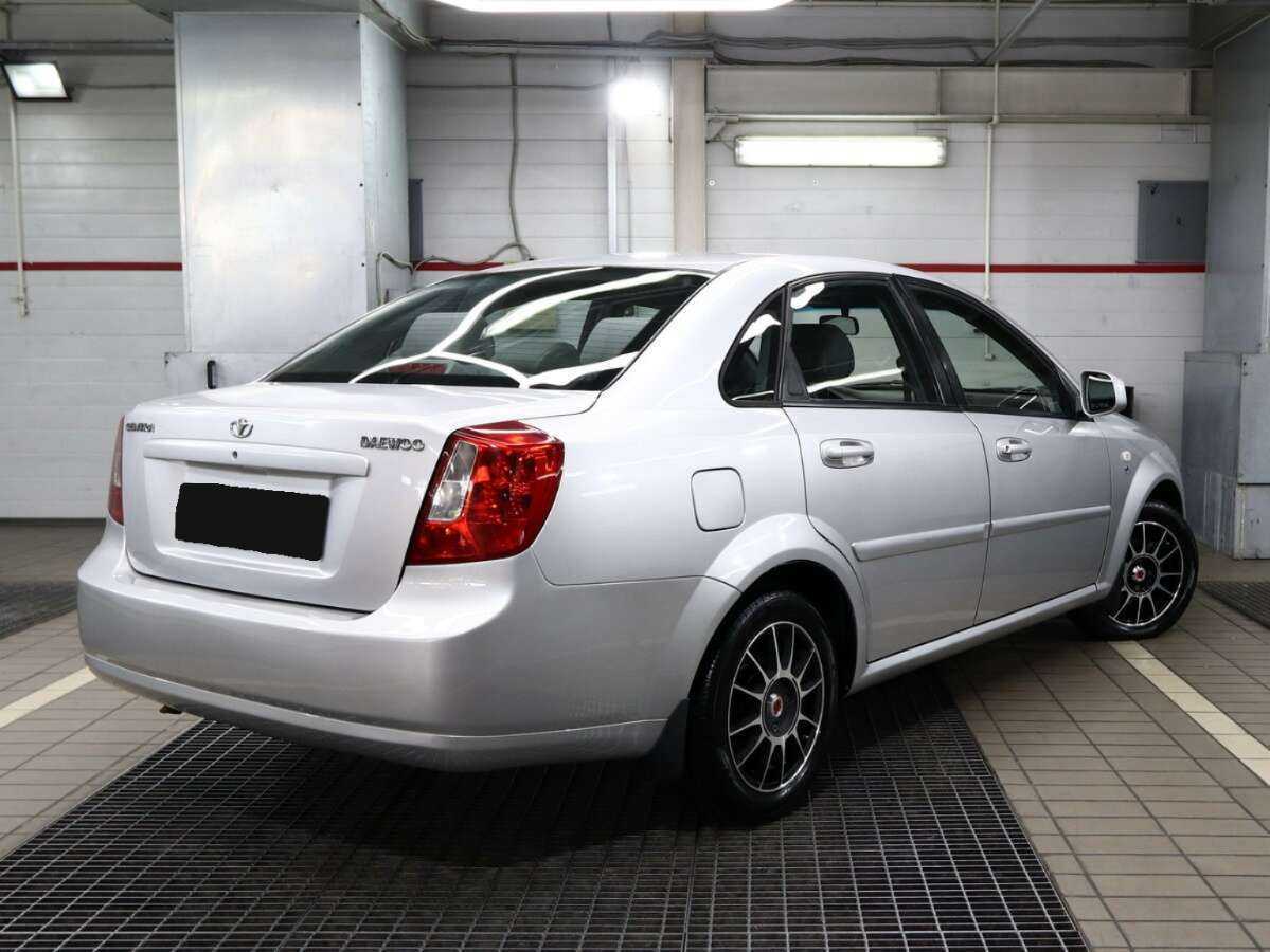 Daewoo Gentra, 2013 - Фото №1