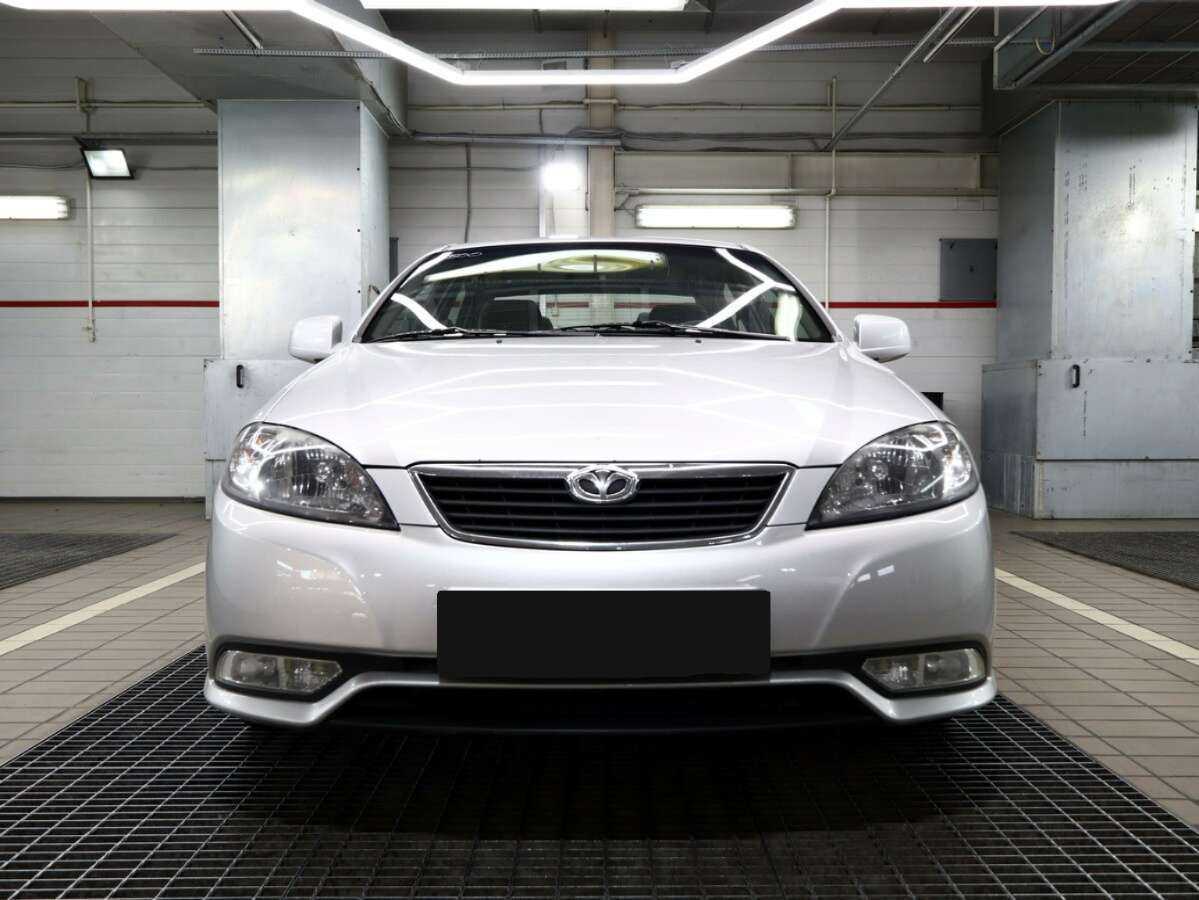 Daewoo Gentra, 2013 - Фото №2