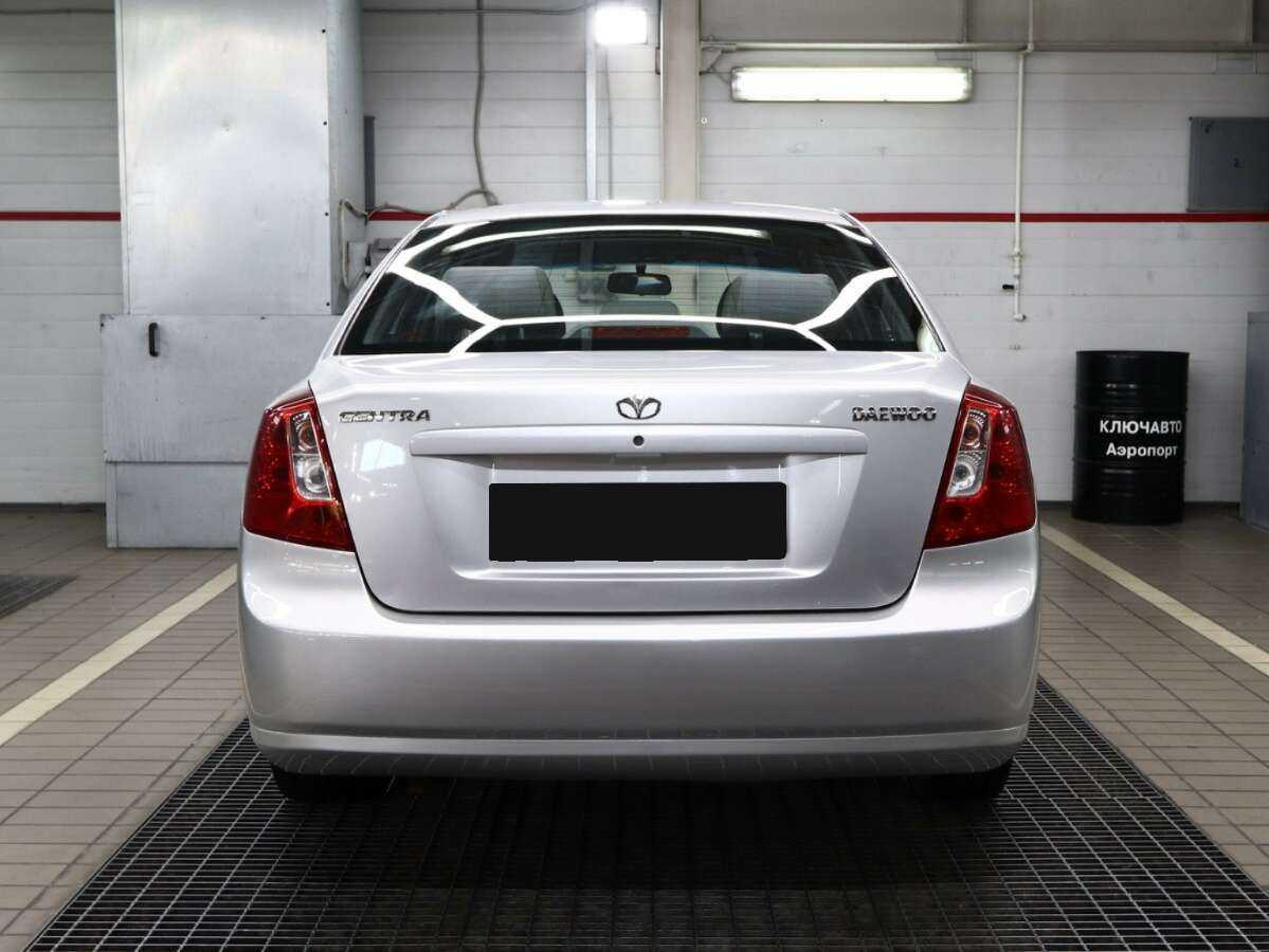 Daewoo Gentra, 2013 - Фото №3