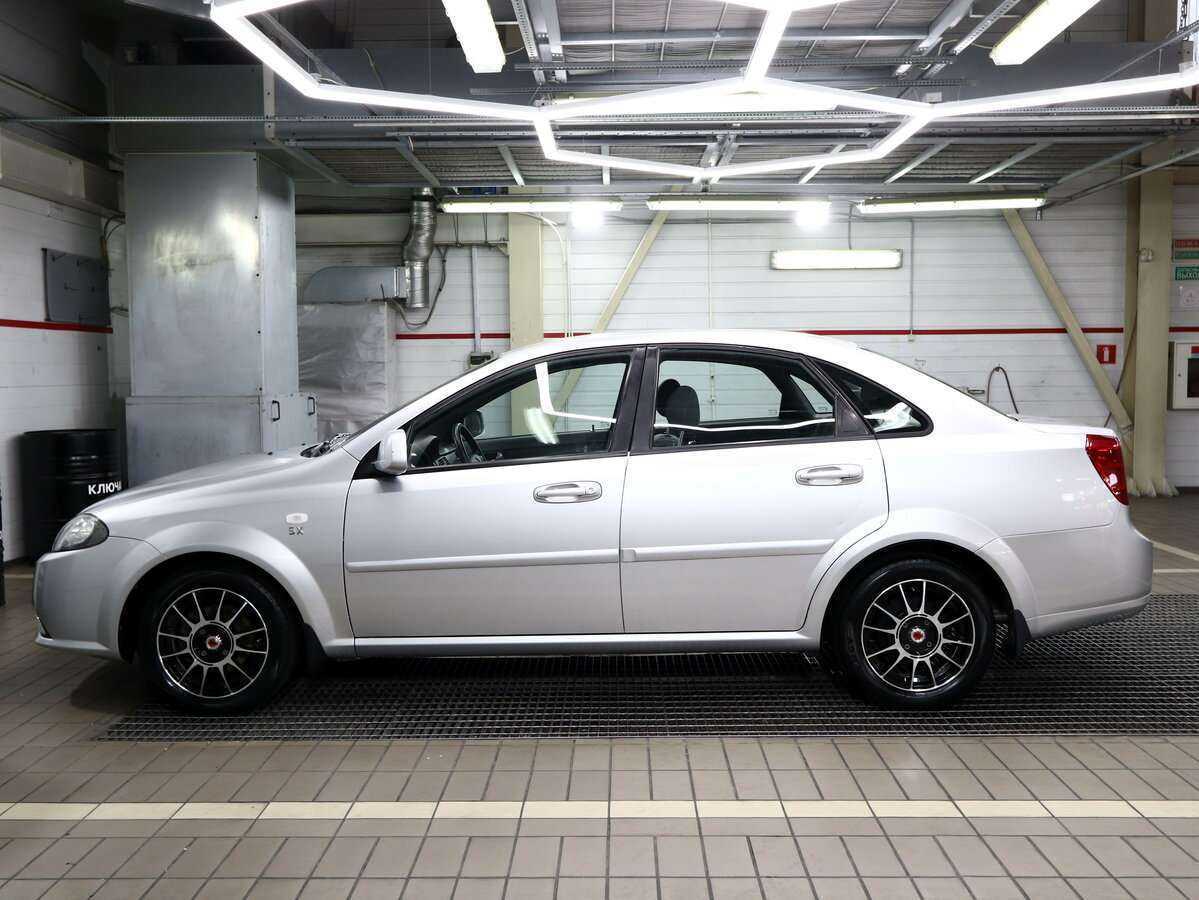 Daewoo Gentra, 2013 - Фото №4