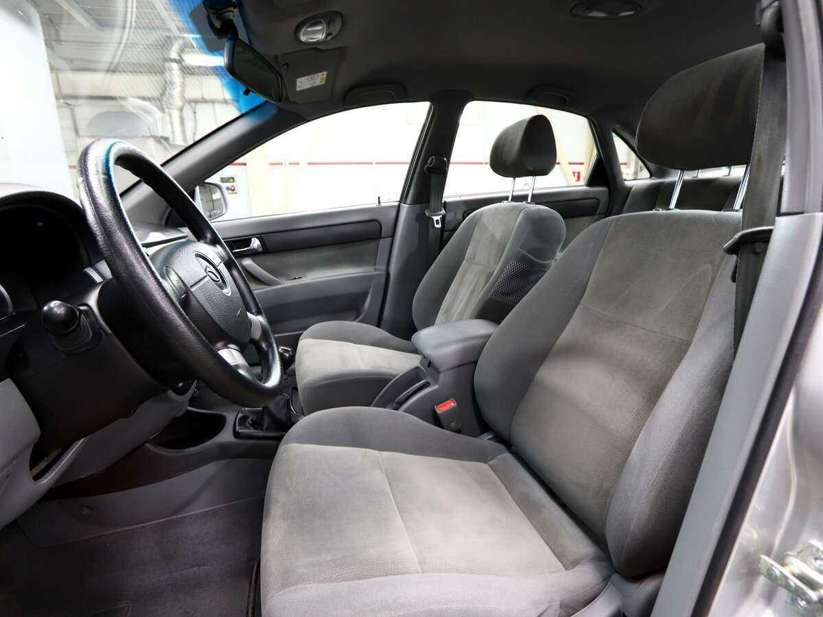 Daewoo Gentra, 2013 - Фото №5