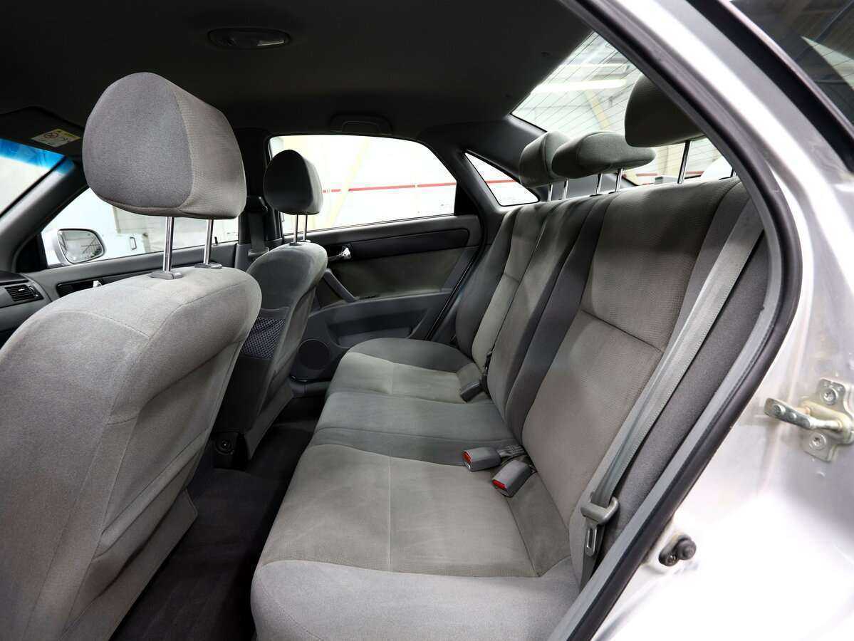 Daewoo Gentra, 2013 - Фото №9