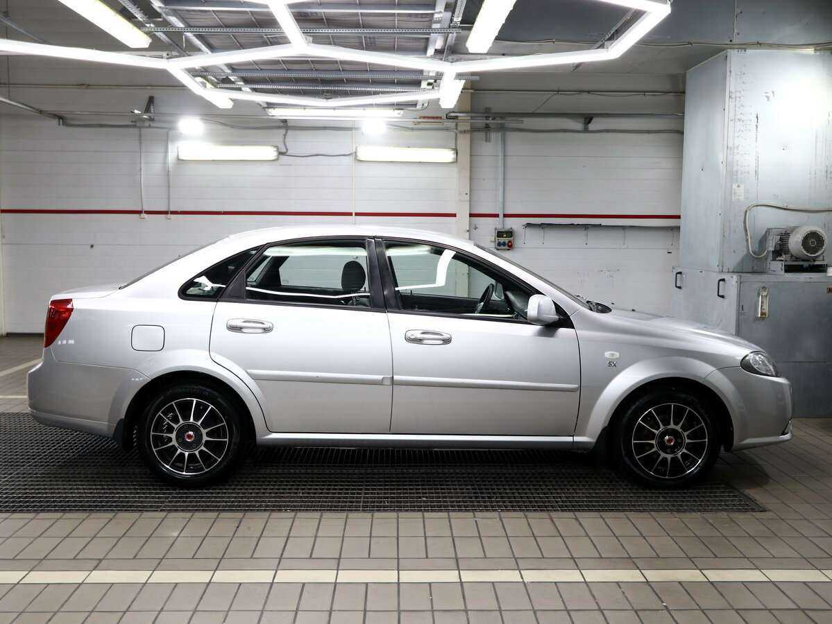 Daewoo Gentra, 2013 - Фото №11