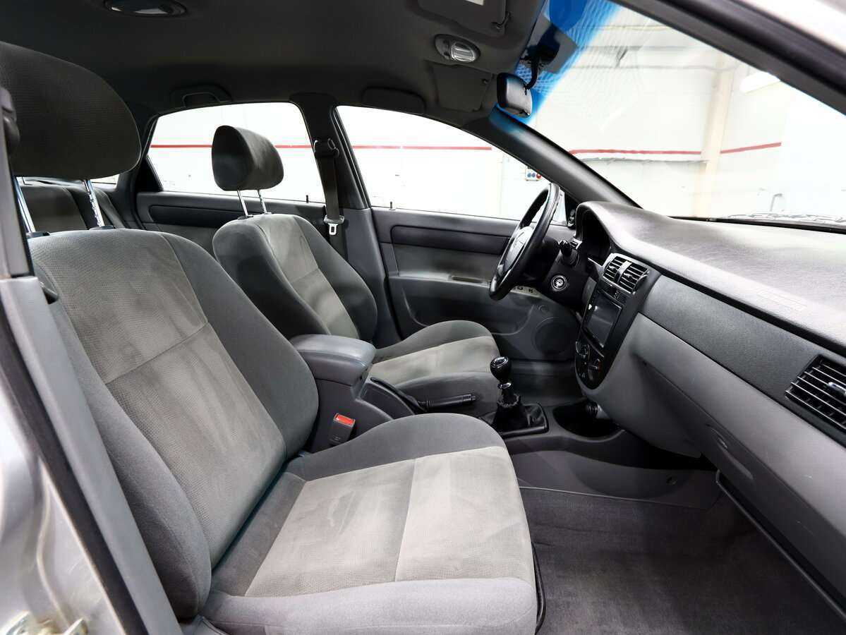 Daewoo Gentra, 2013 - Фото №12