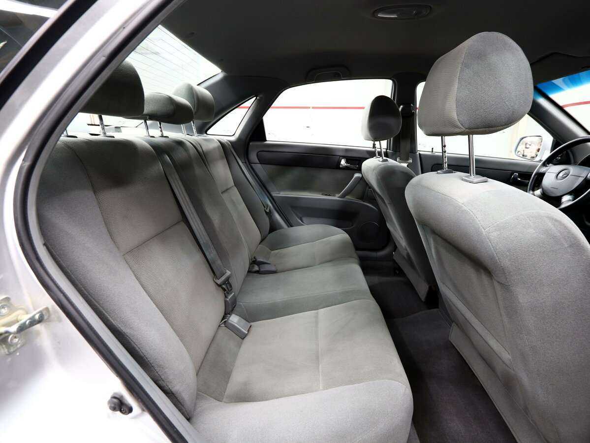 Daewoo Gentra, 2013 - Фото №13