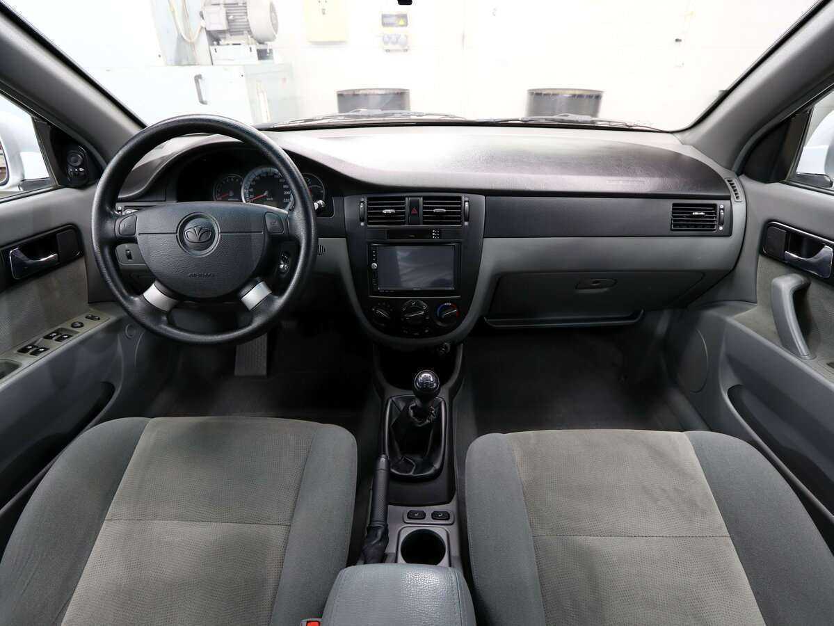 Daewoo Gentra, 2013 - Фото №14