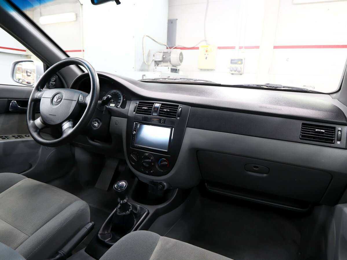 Daewoo Gentra, 2013 - Фото №15