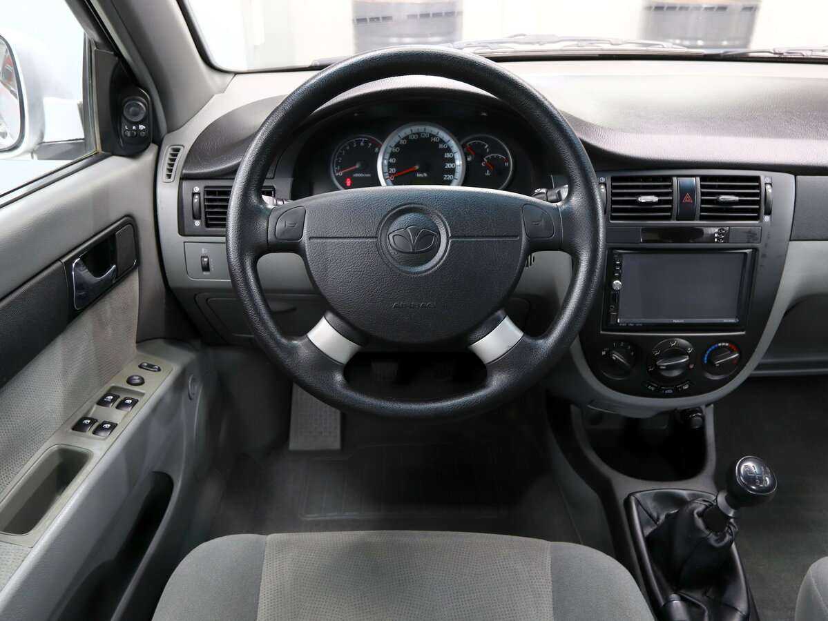 Daewoo Gentra, 2013 - Фото №16