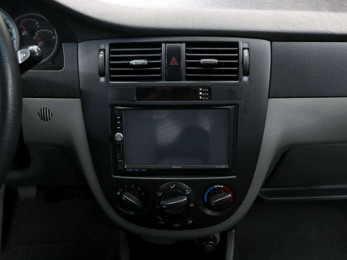 Daewoo Gentra, 2013 - Фото №18