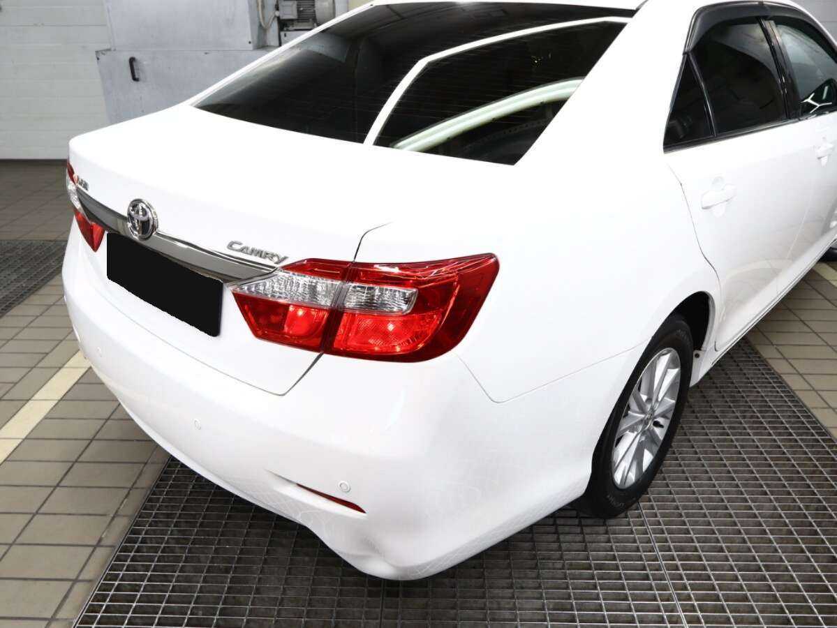 Toyota Camry, 2013 - Фото №4