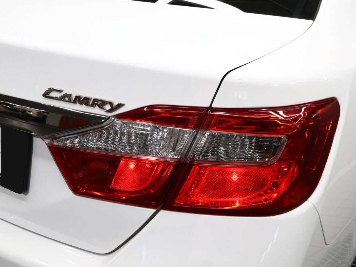 Toyota Camry, 2013 - Фото №5