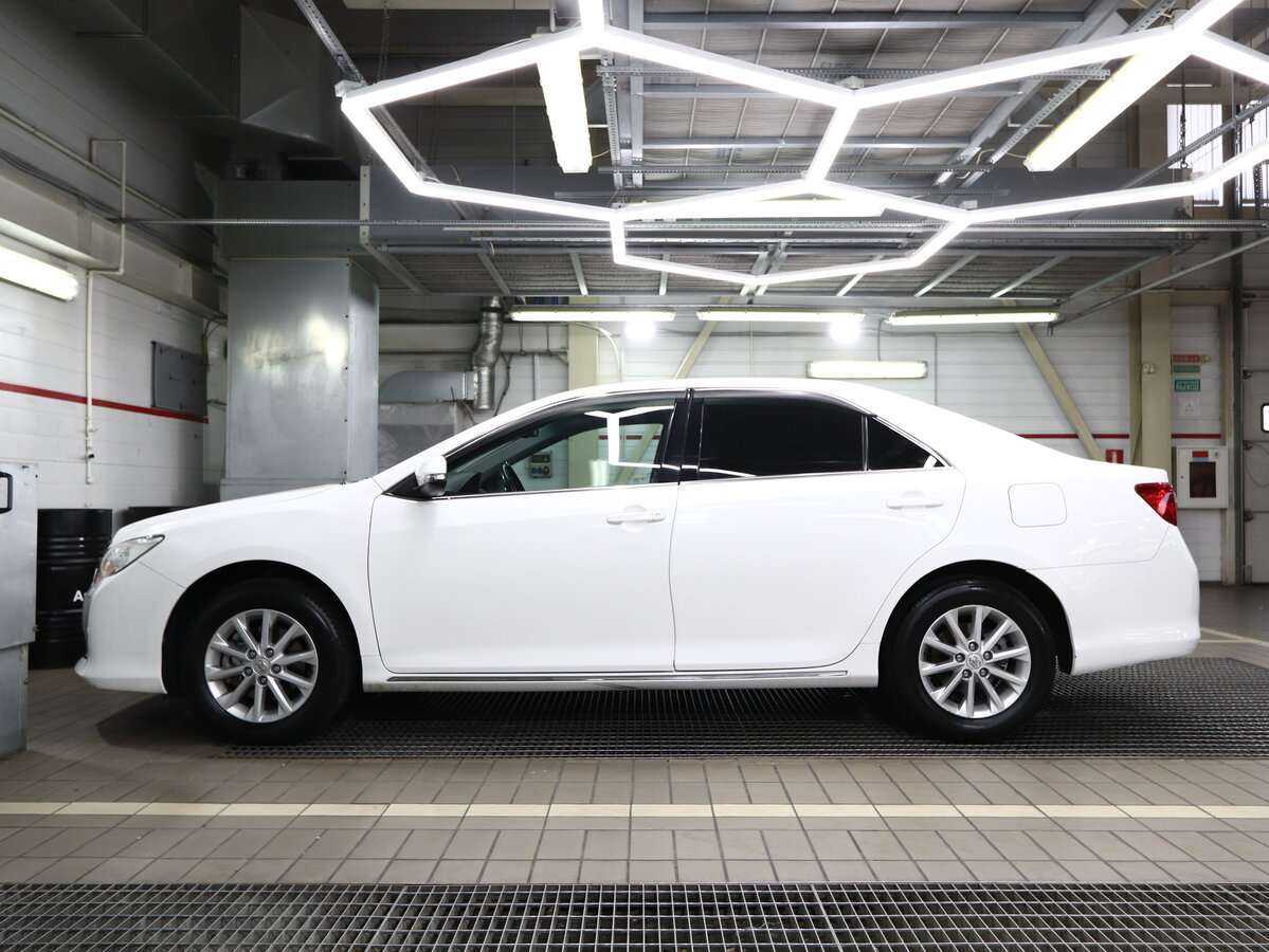 Toyota Camry, 2013 - Фото №6