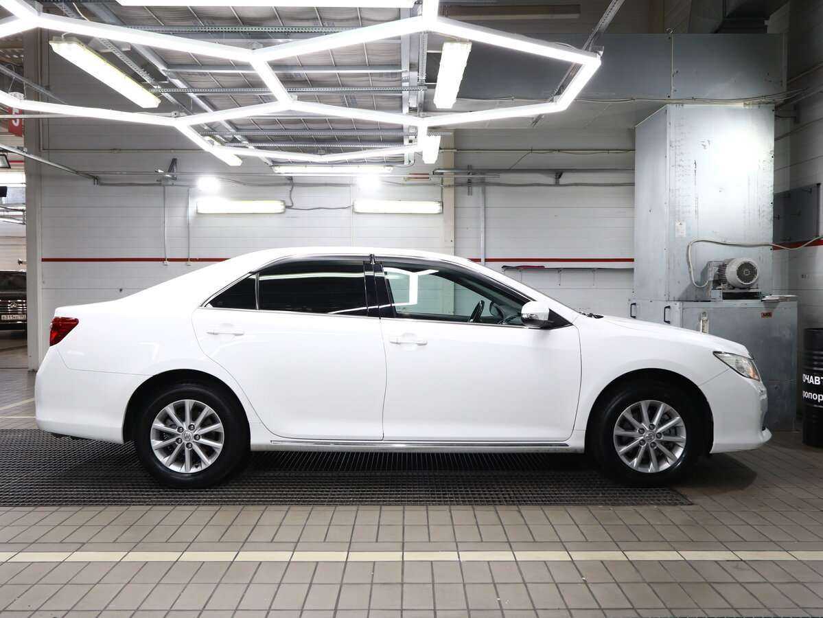 Toyota Camry, 2013 - Фото №12