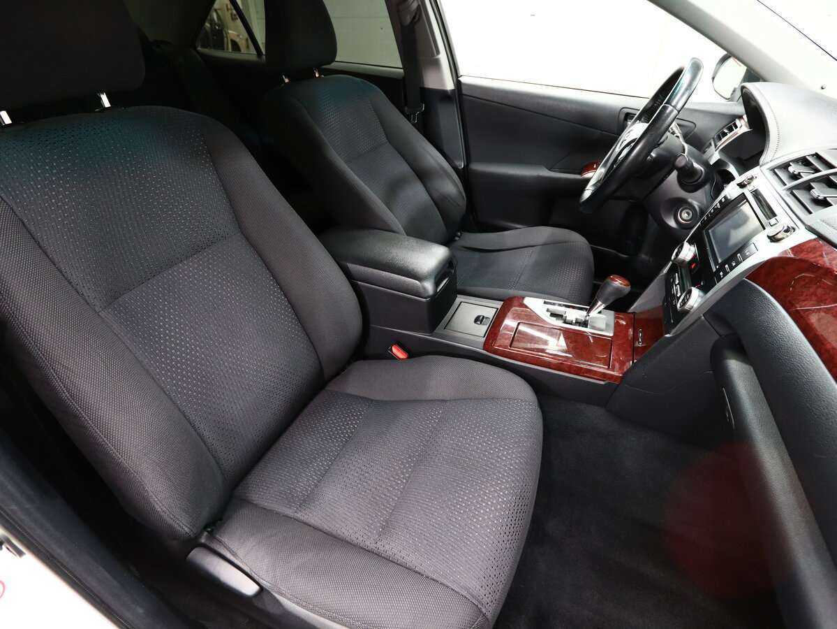 Toyota Camry, 2013 - Фото №13
