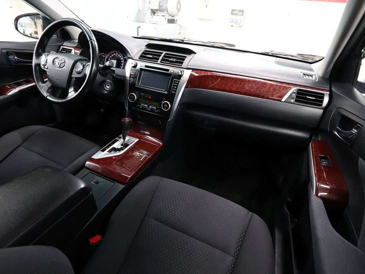 Toyota Camry, 2013 - Фото №15