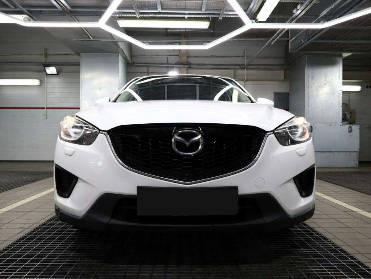 Mazda CX-5, 2013 - Фото №1