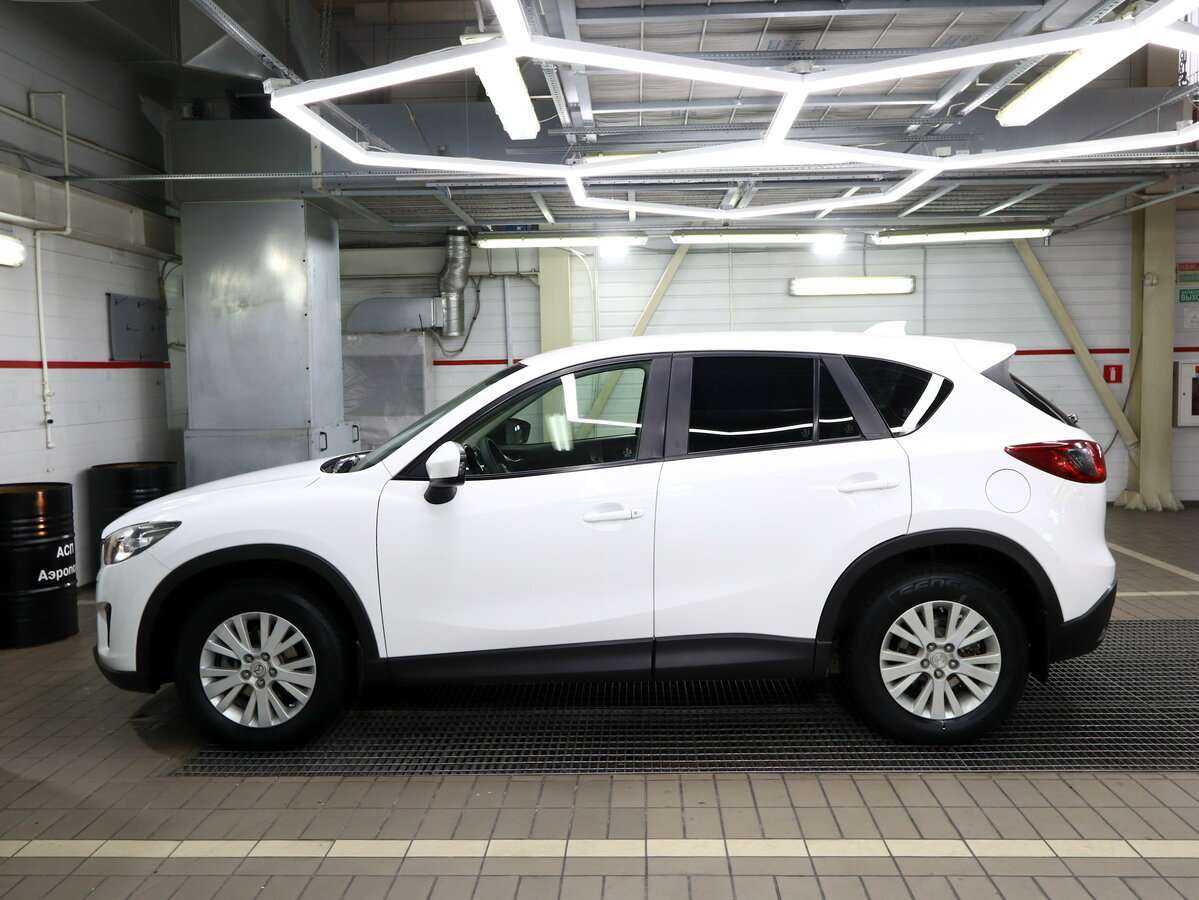 Mazda CX-5, 2013 - Фото №2