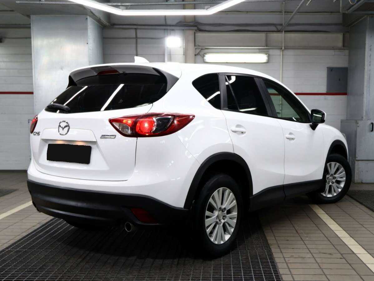Mazda CX-5, 2013 - Фото №3