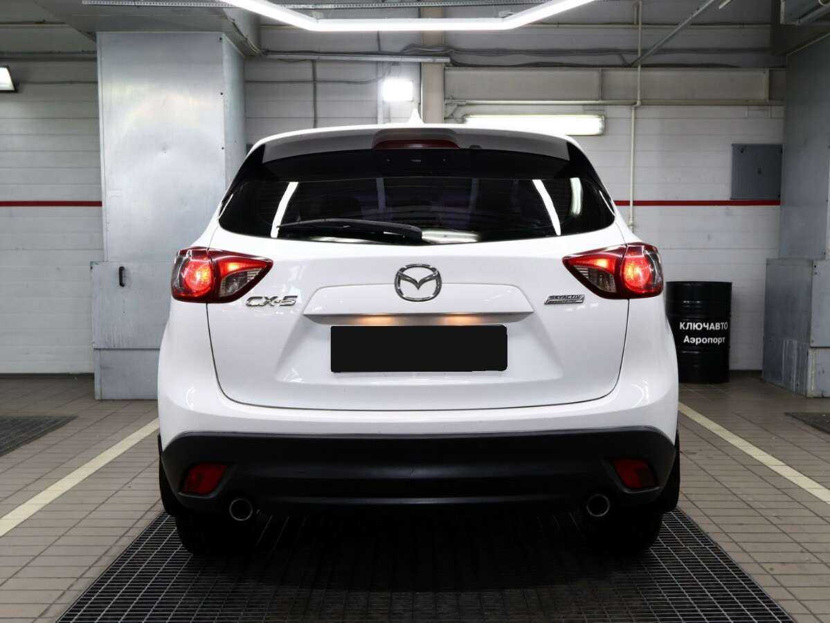 Mazda CX-5, 2013 - Фото №4