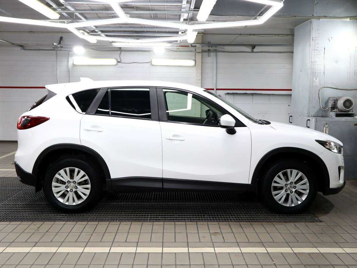 Mazda CX-5, 2013 - Фото №5
