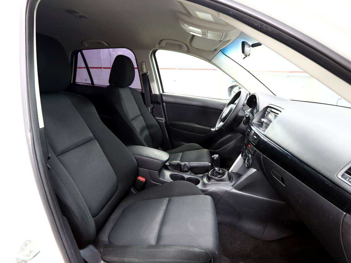 Mazda CX-5, 2013 - Фото №7