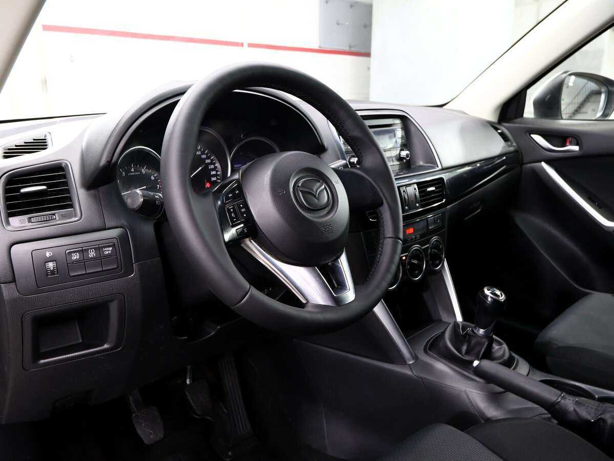 Mazda CX-5, 2013 - Фото №8