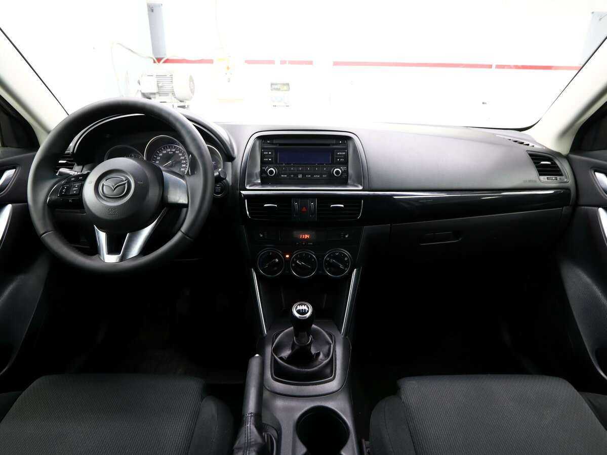 Mazda CX-5, 2013 - Фото №10