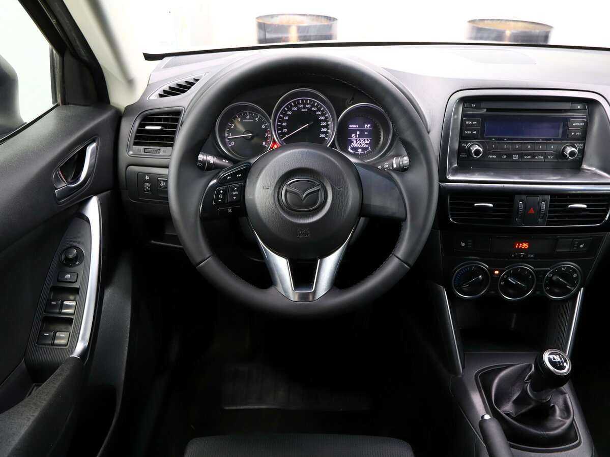 Mazda CX-5, 2013 - Фото №11