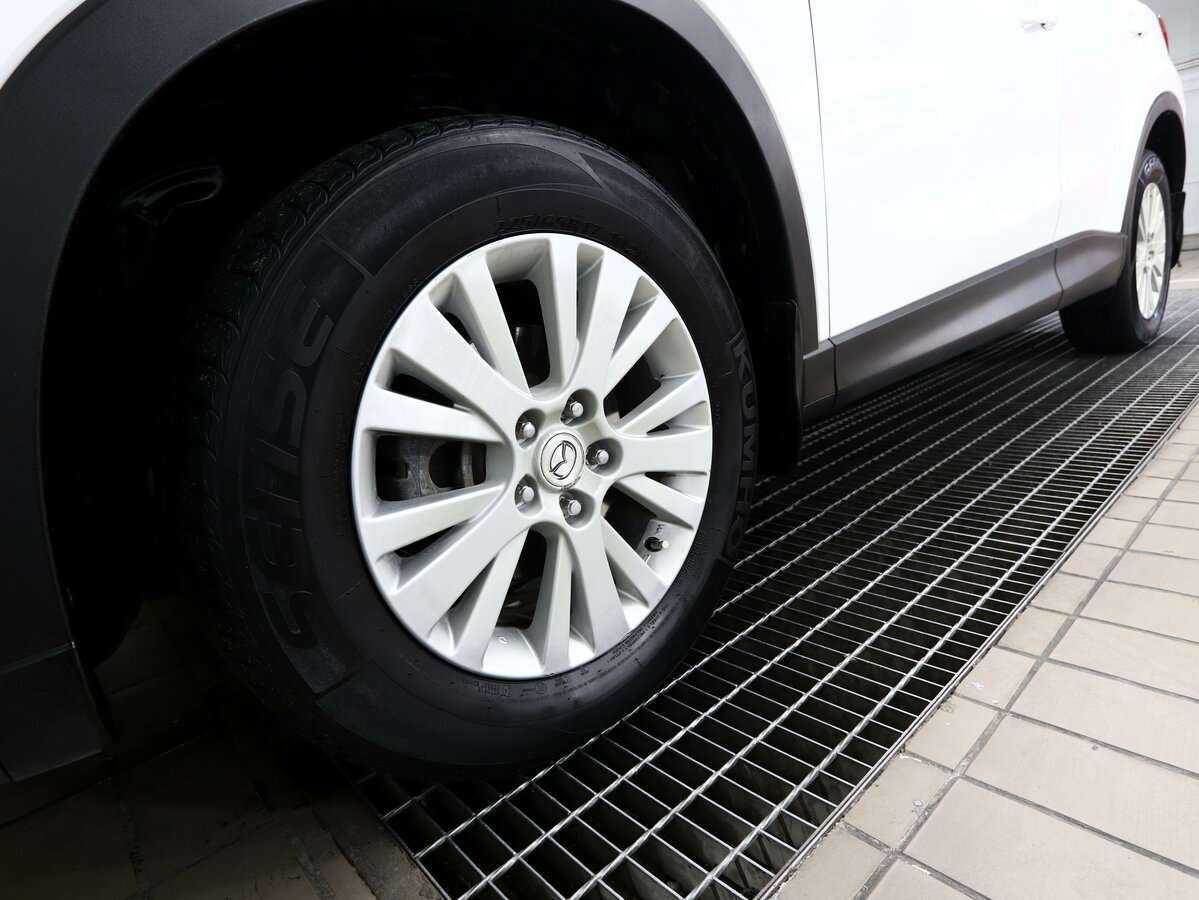 Mazda CX-5, 2013 - Фото №12