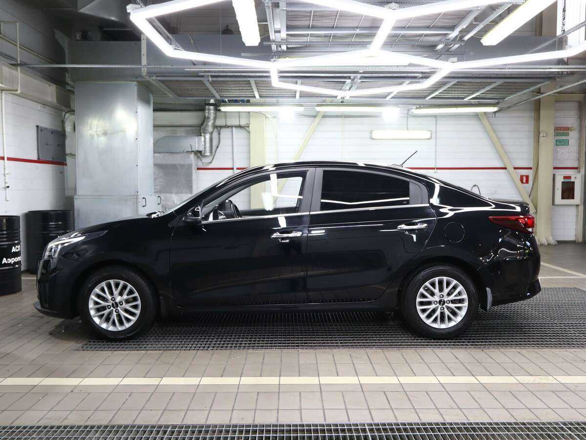 Kia Rio, 2021 - Фото №2